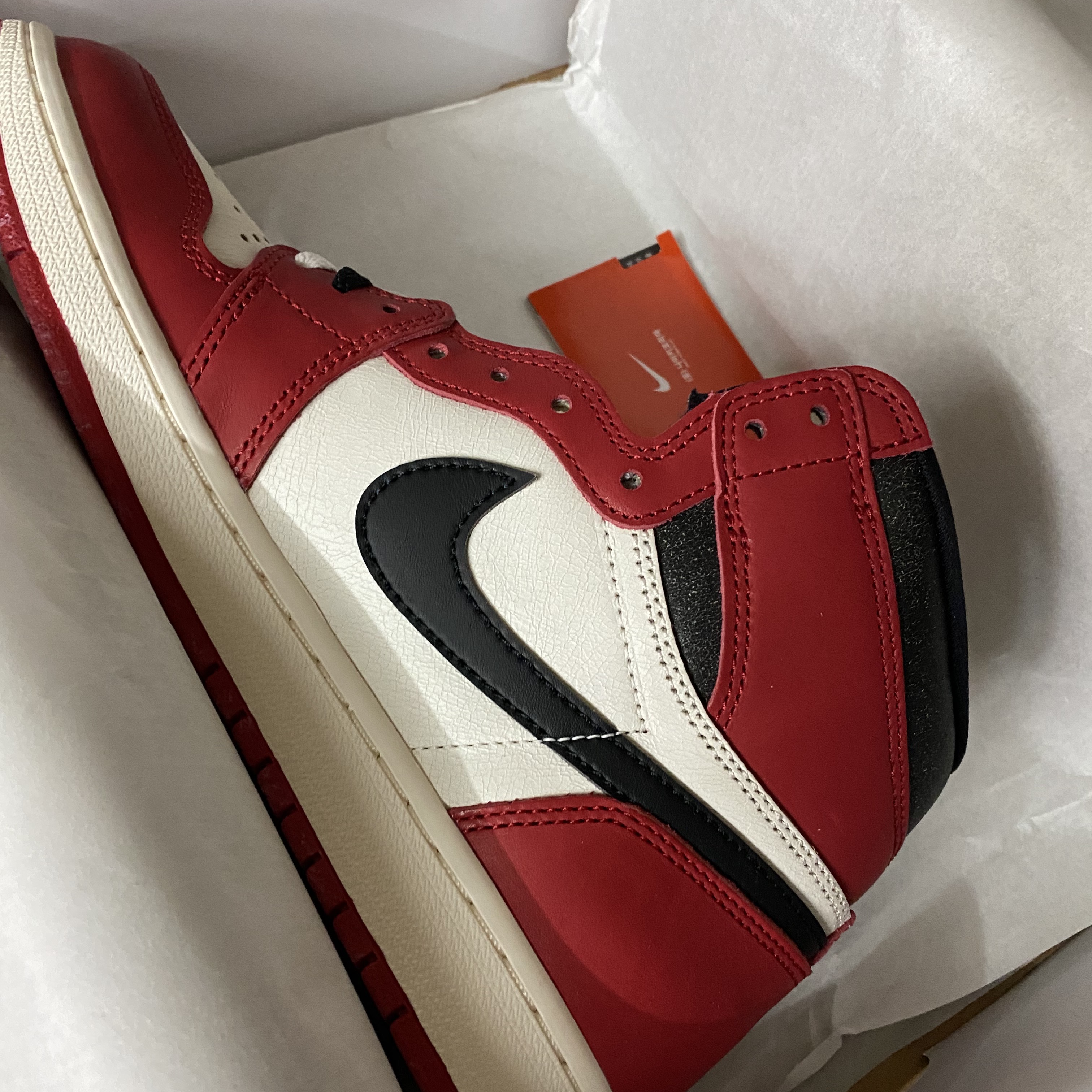 Jordan 1 Retro High OG Chicago 2022 착용 스타일