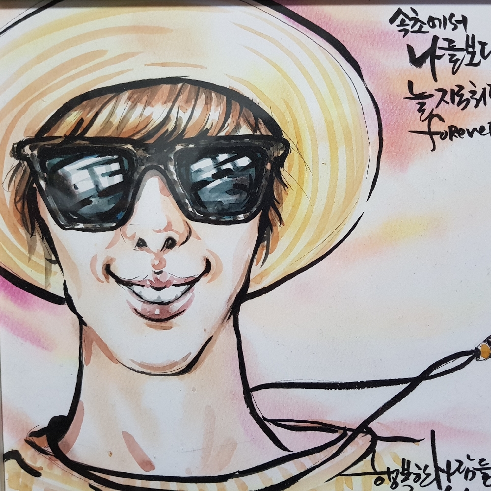 KREAM 프로필 이미지