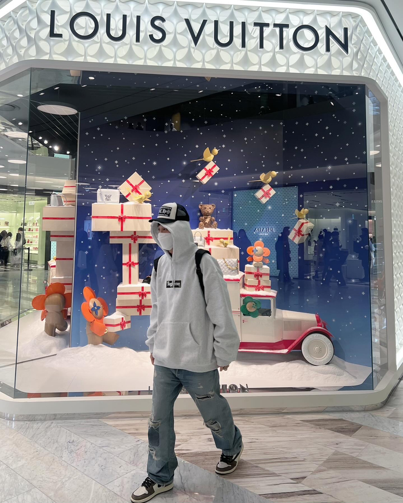 KREAM 프로필 이미지