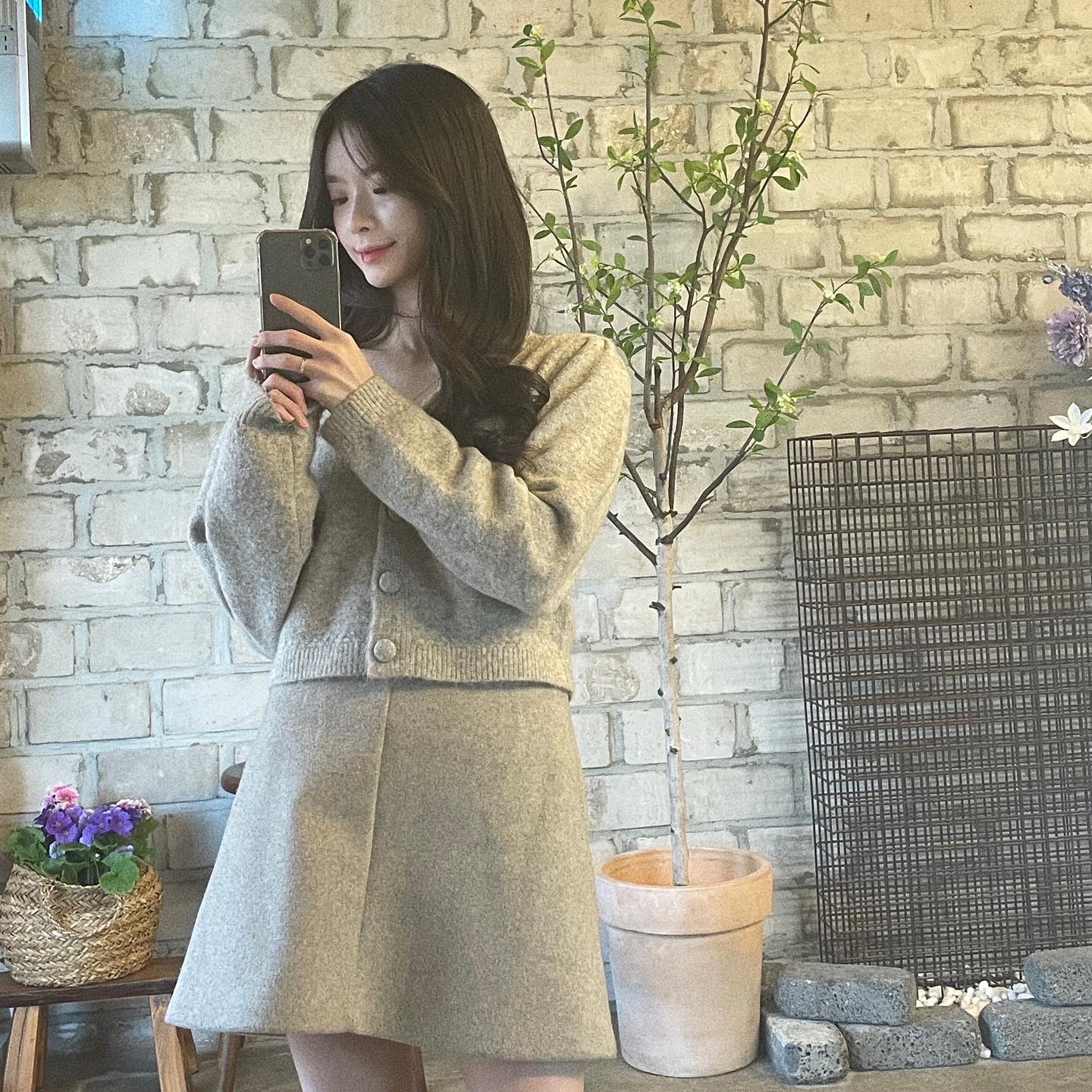 김지유님의 스타일 - 1