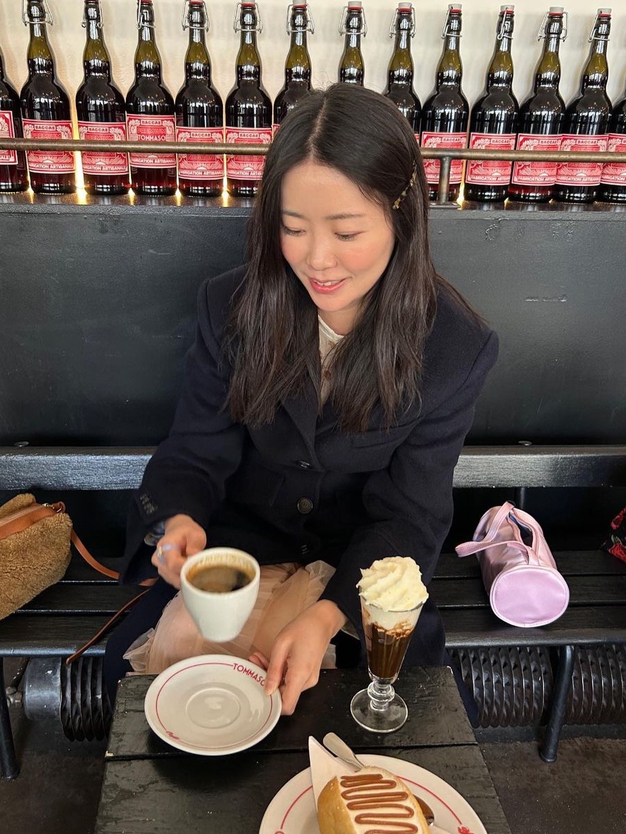 That girl님의 스타일