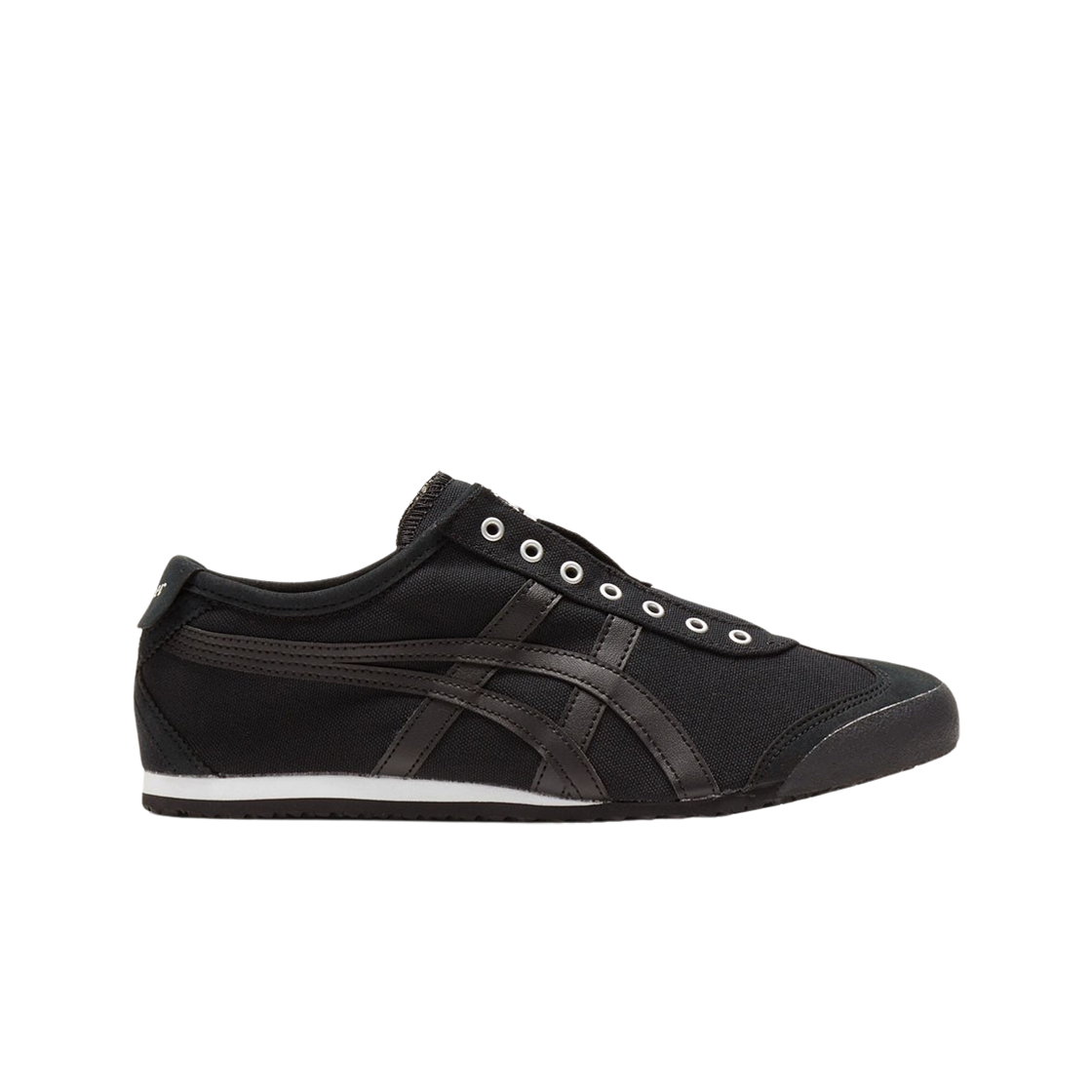 오니츠카 타이거 멕시코 66 슬립온 블랙(Onitsuka Tiger Mexico 66 Slip-On Black)