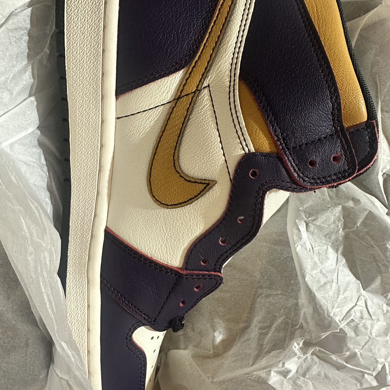 Jordan 1 Retro High OG Defiant SB LA to Chicago 착용 스타일