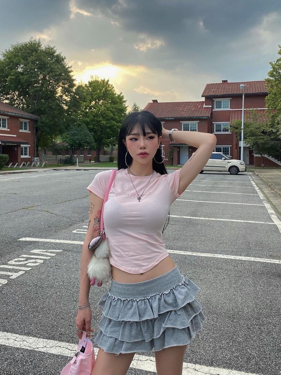 That girl님의 스타일