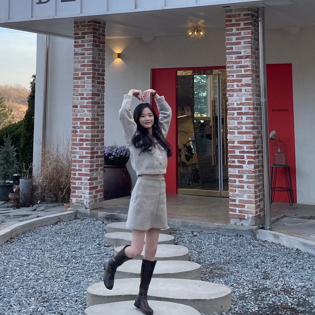 김지유님의 스타일 - 6