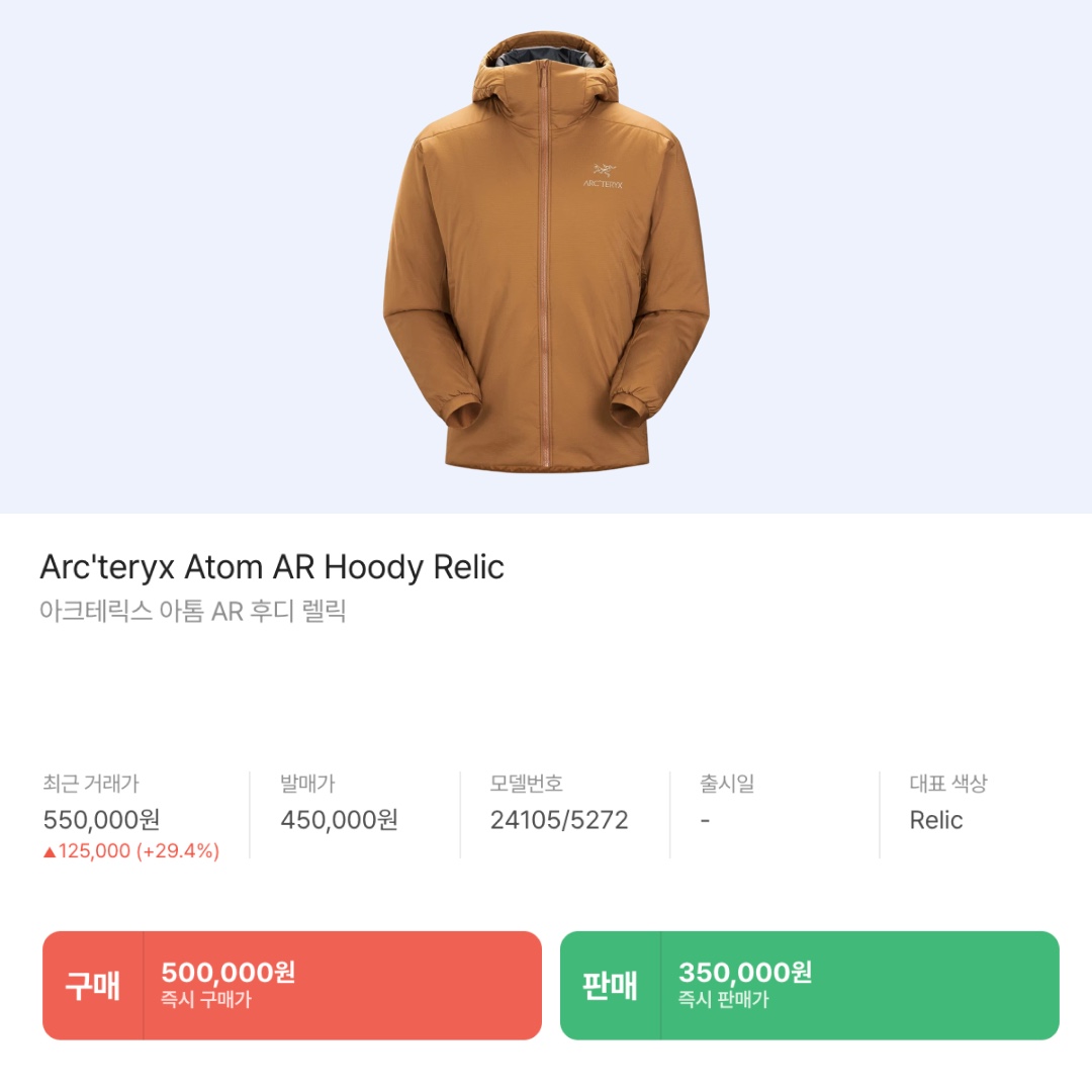 (W) Celine Triomphe Cloche Hat in Seamless Cashmere Sand, Arc'teryx Atom AR Hoody Relic 착용 스타일 - 6