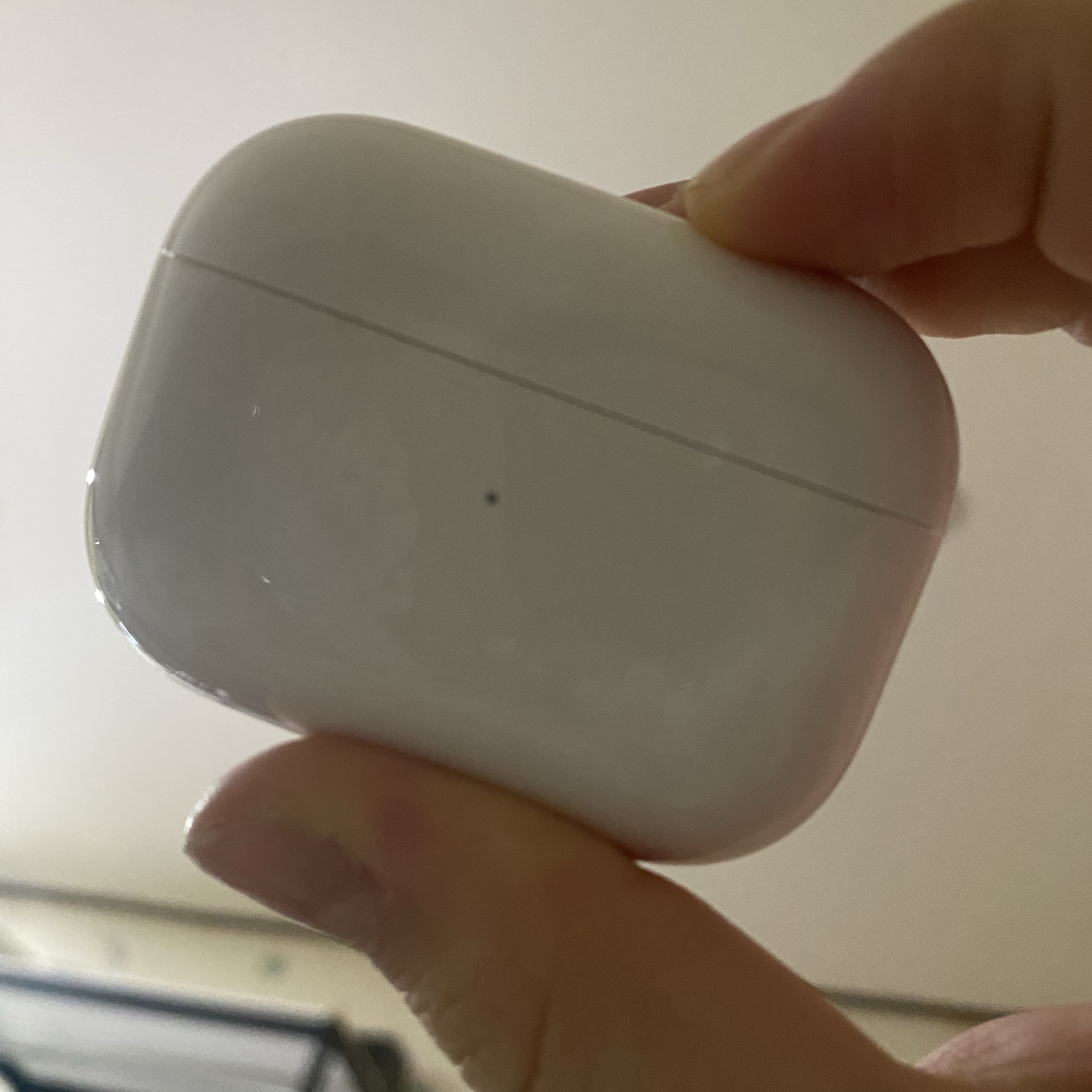 Apple AirPods Pro 2nd Gen (Korean Ver.) 착용 스타일