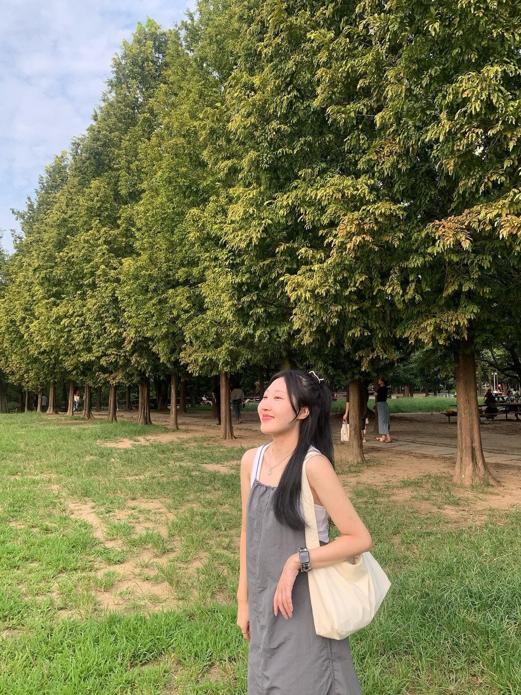 That girl님의 스타일