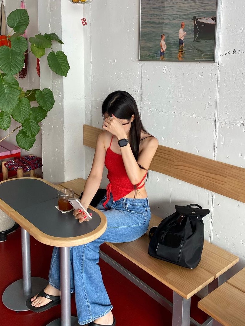 That girl님의 스타일