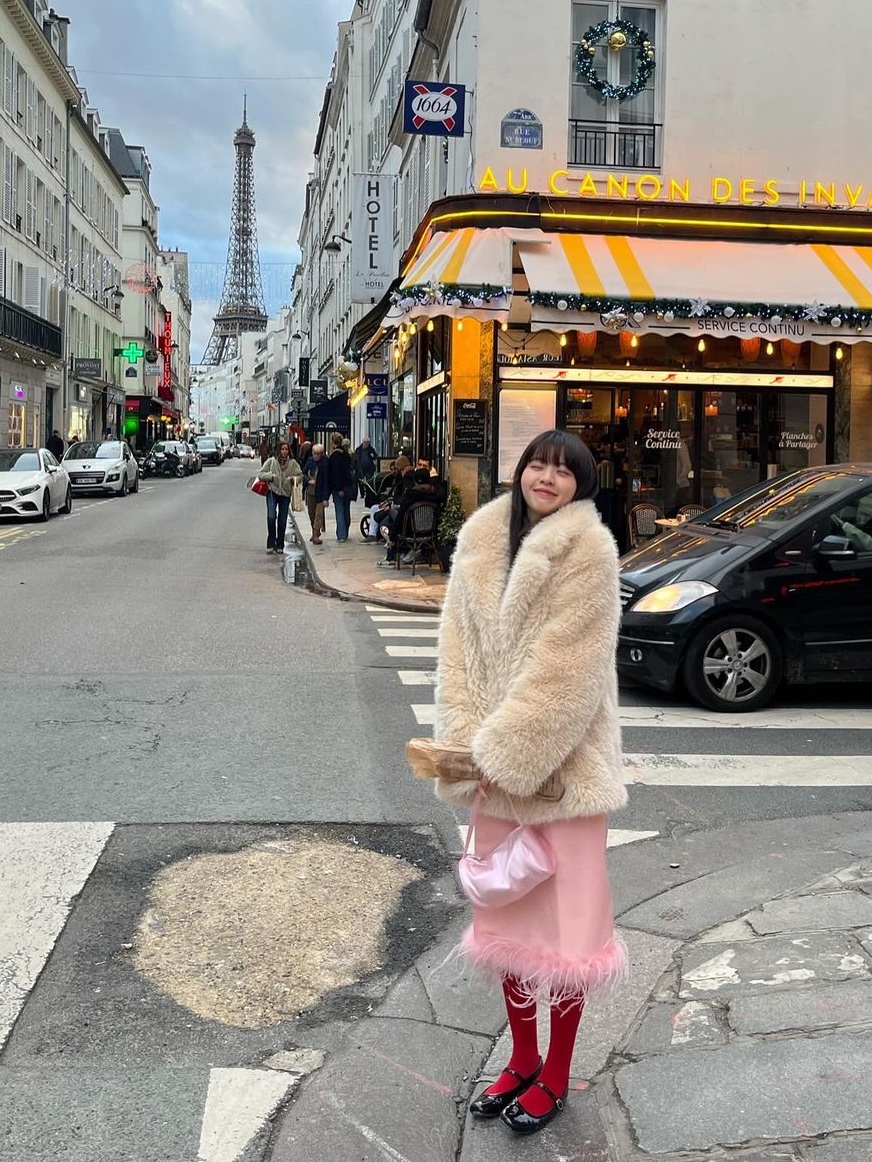 That girl님의 스타일