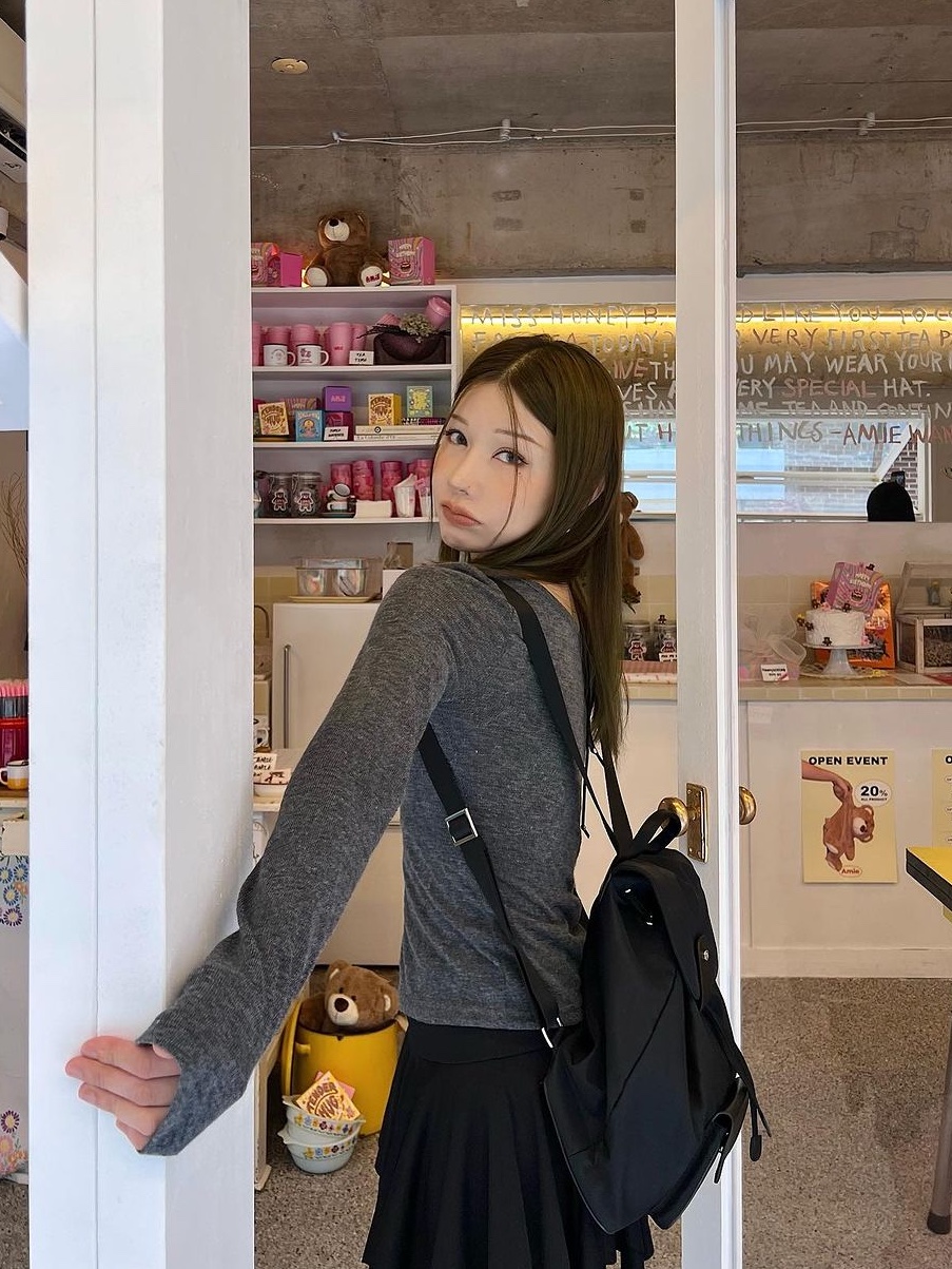 That girl님의 스타일