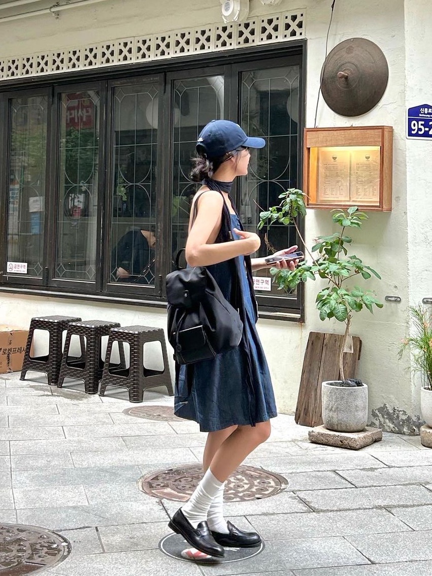 That girl님의 스타일