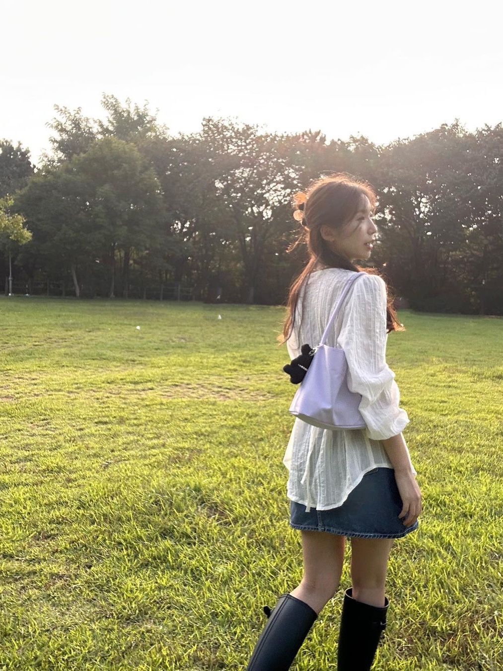 That girl님의 스타일