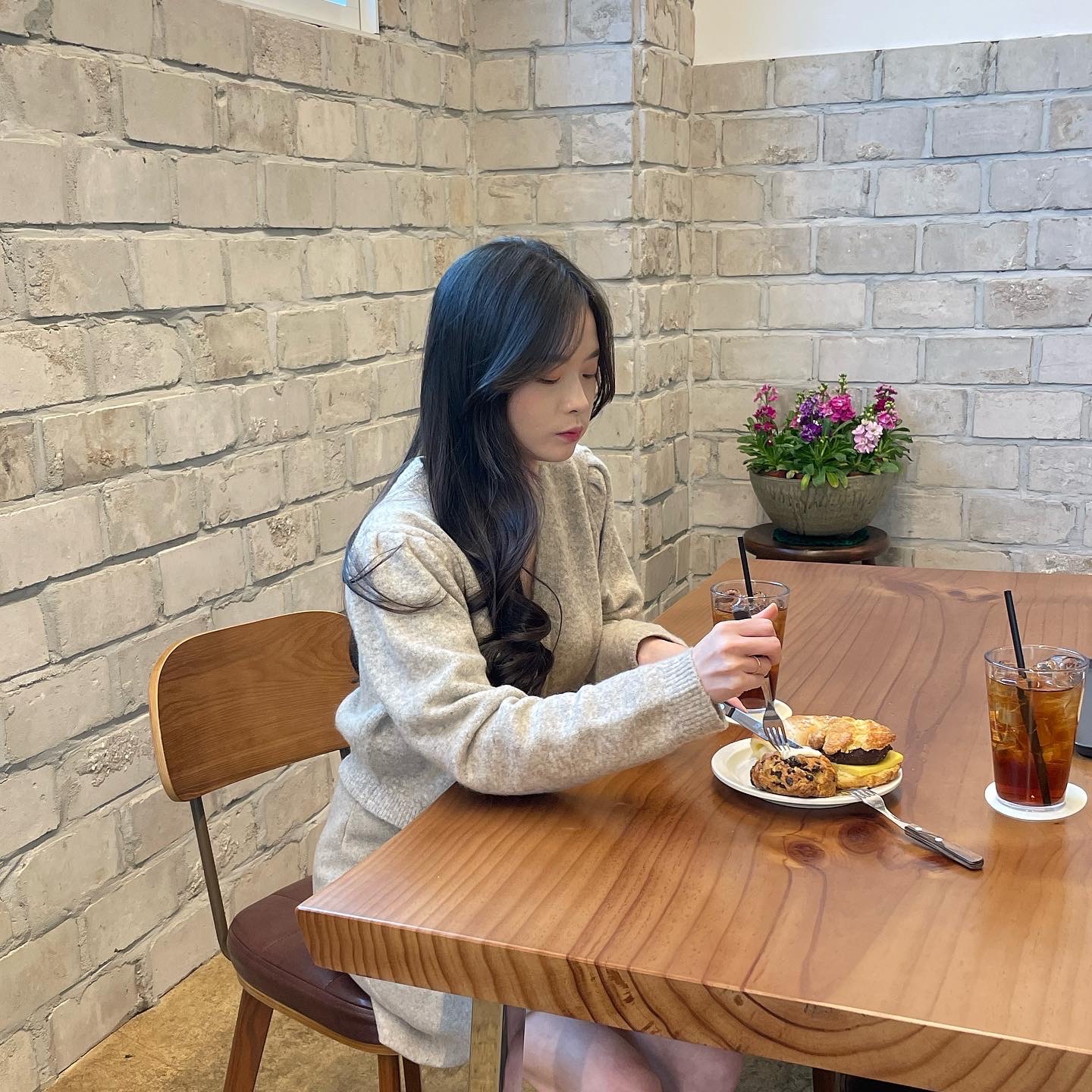 김지유님의 스타일 - 3