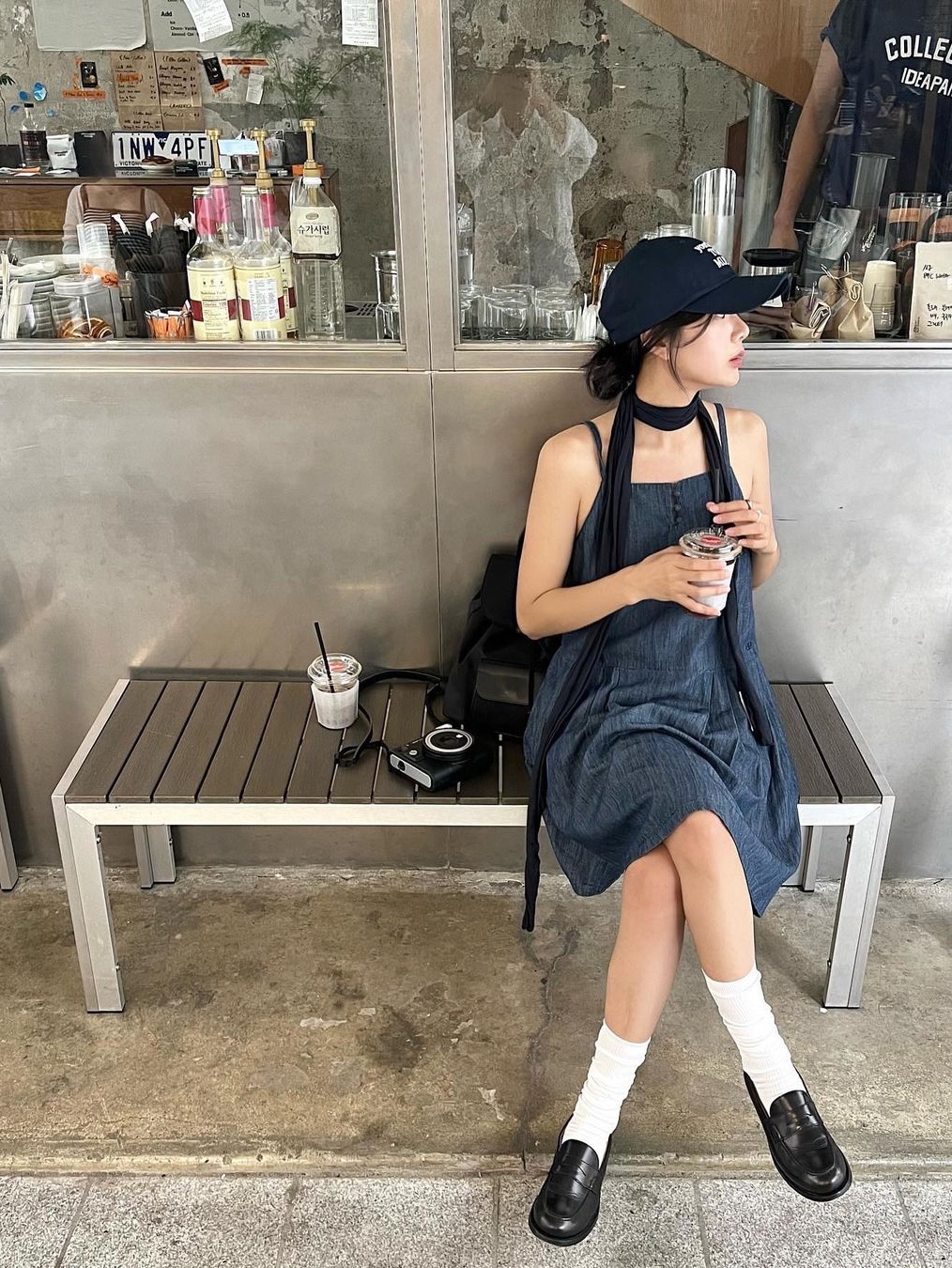 That girl님의 스타일
