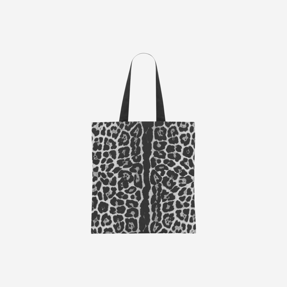 Saint Laurent Leopard Totebag Graphite Leopard 상세 이미지 2