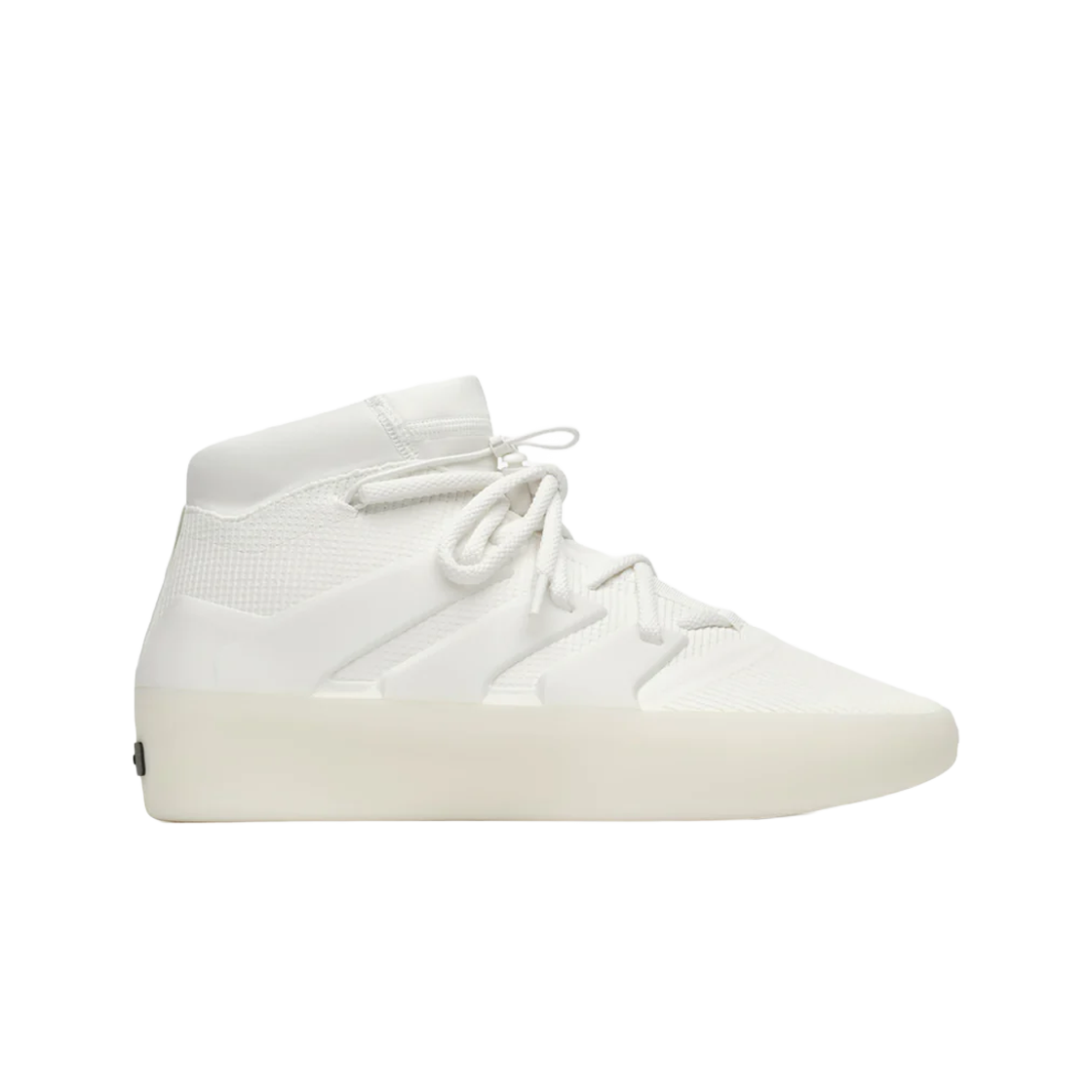 아디다스 x 피어 오브 갓 애슬레틱스 I 베스킷볼 크림 화이트(Adidas x Fear of God Athletics I Basketball Cream White)