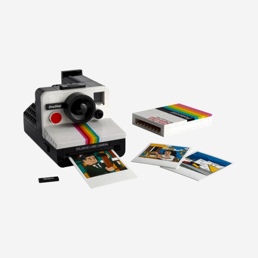 레고 폴라로이드 원스텝 SX-70 카메라