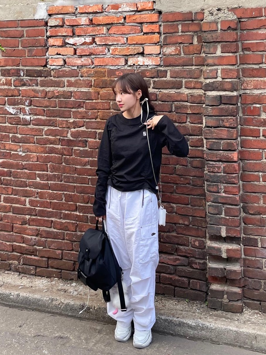 That girl님의 스타일