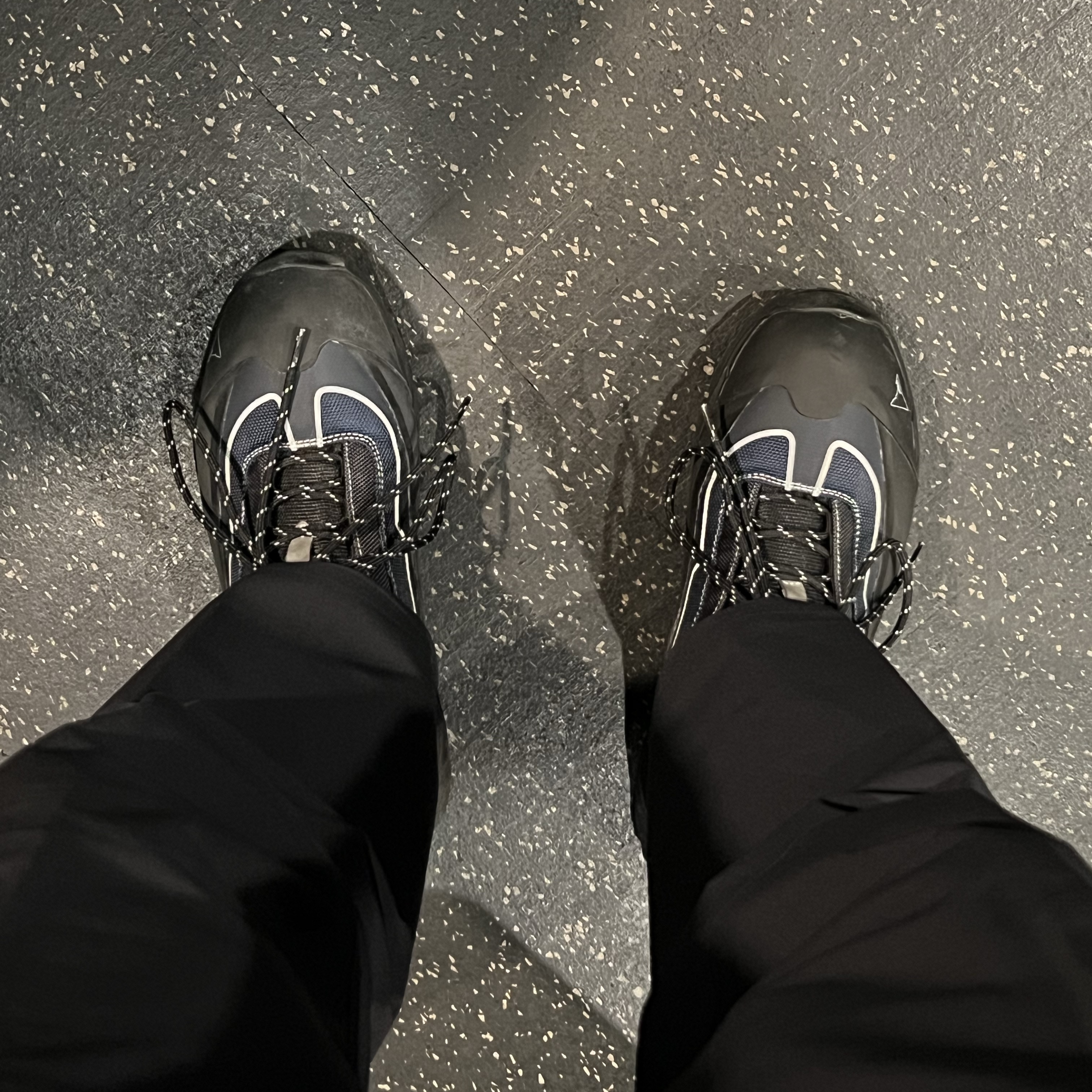 Roa Hiking x J.L-A.L Katharina Blue 착용 스타일 - 2