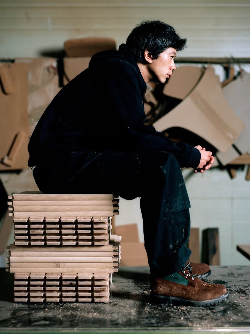 Timberland x Thisisneverthat 6 inch Boot Brown - Wide, Thisisneverthat x Timberland Washed Cap Black 착용 스타일 - 2