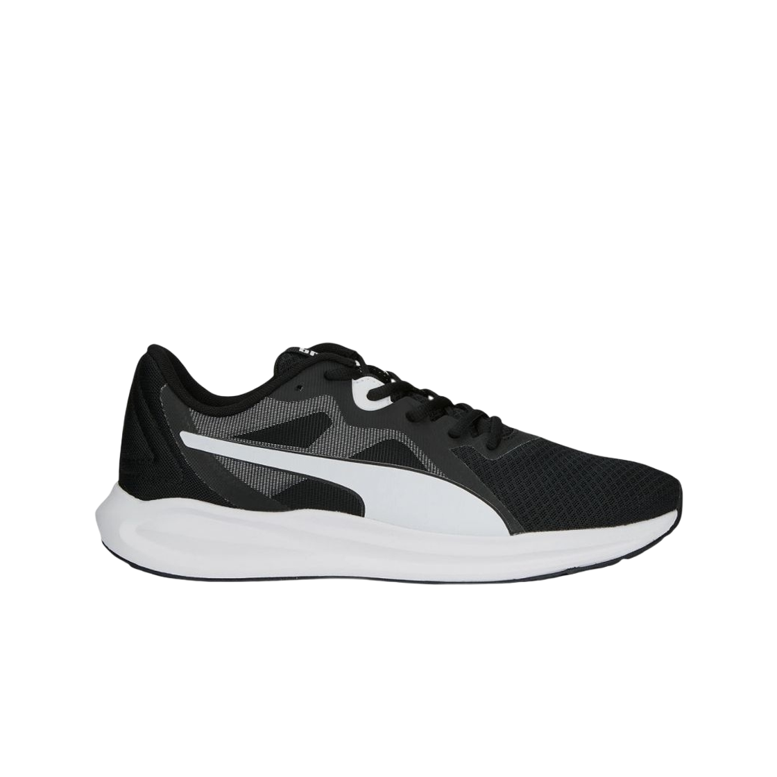 377981-01 Puma Twitch Runner Fresh Running Shoes Black