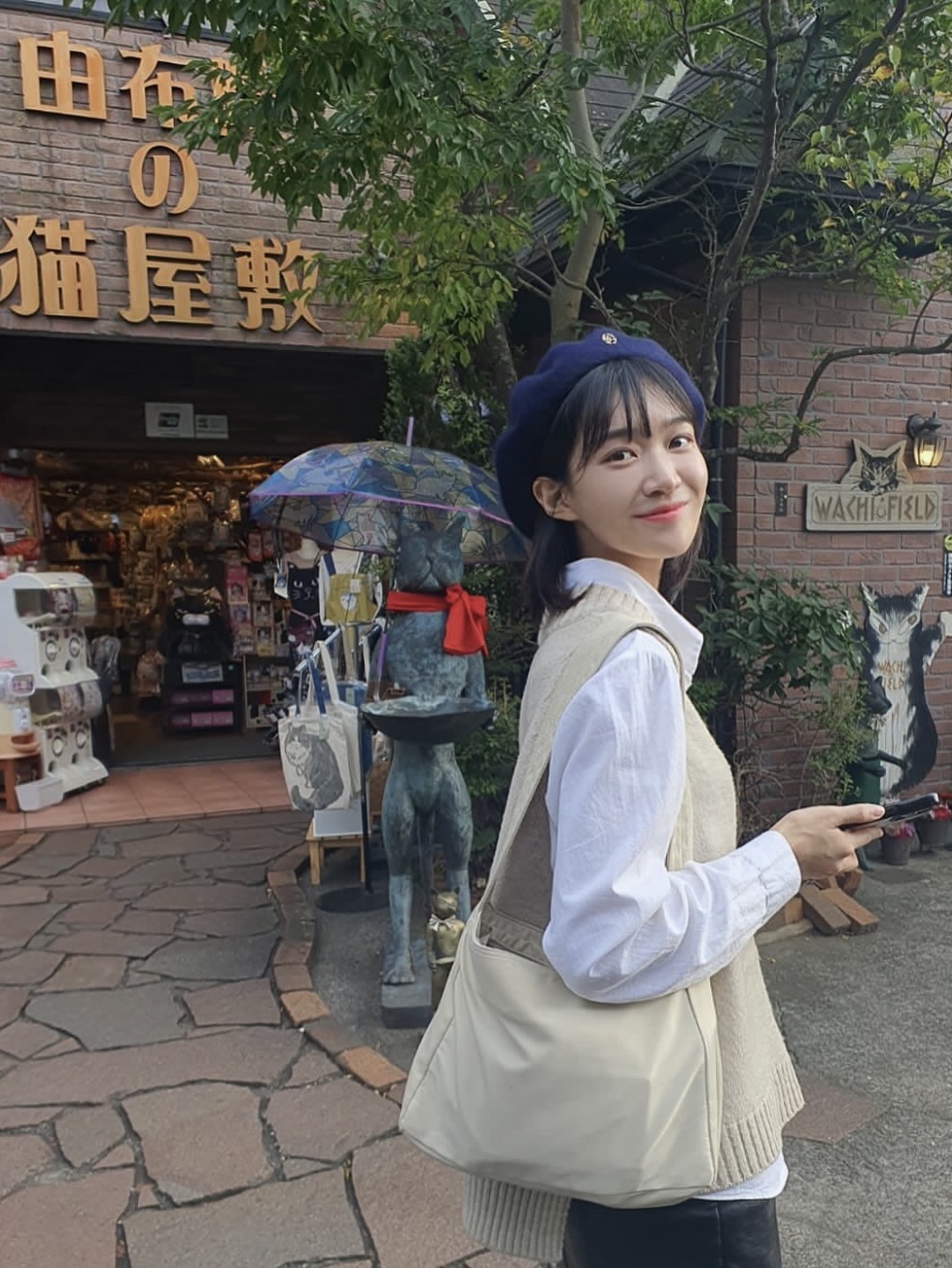 That girl님의 스타일