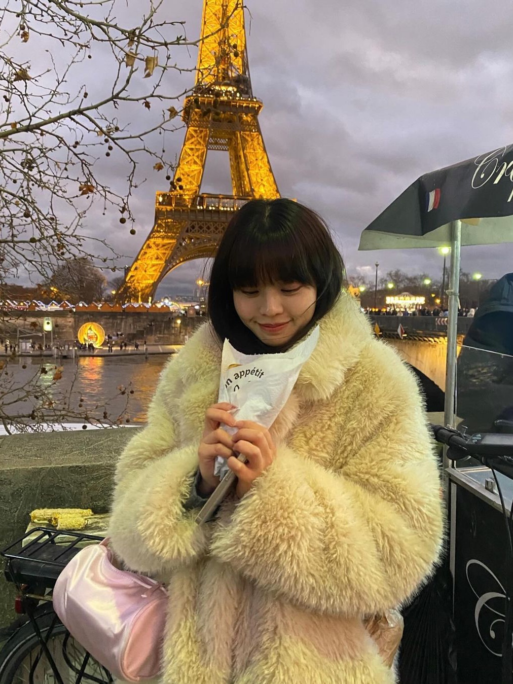That girl님의 스타일