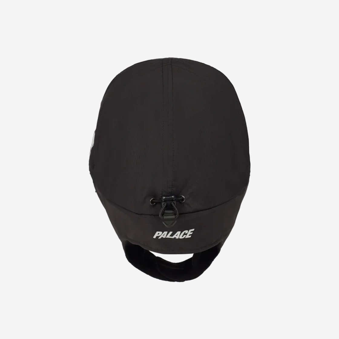 Palace Gore-Tex Infinium Windstopper Mask 6-Panel Black - 23FW 상세 이미지 4