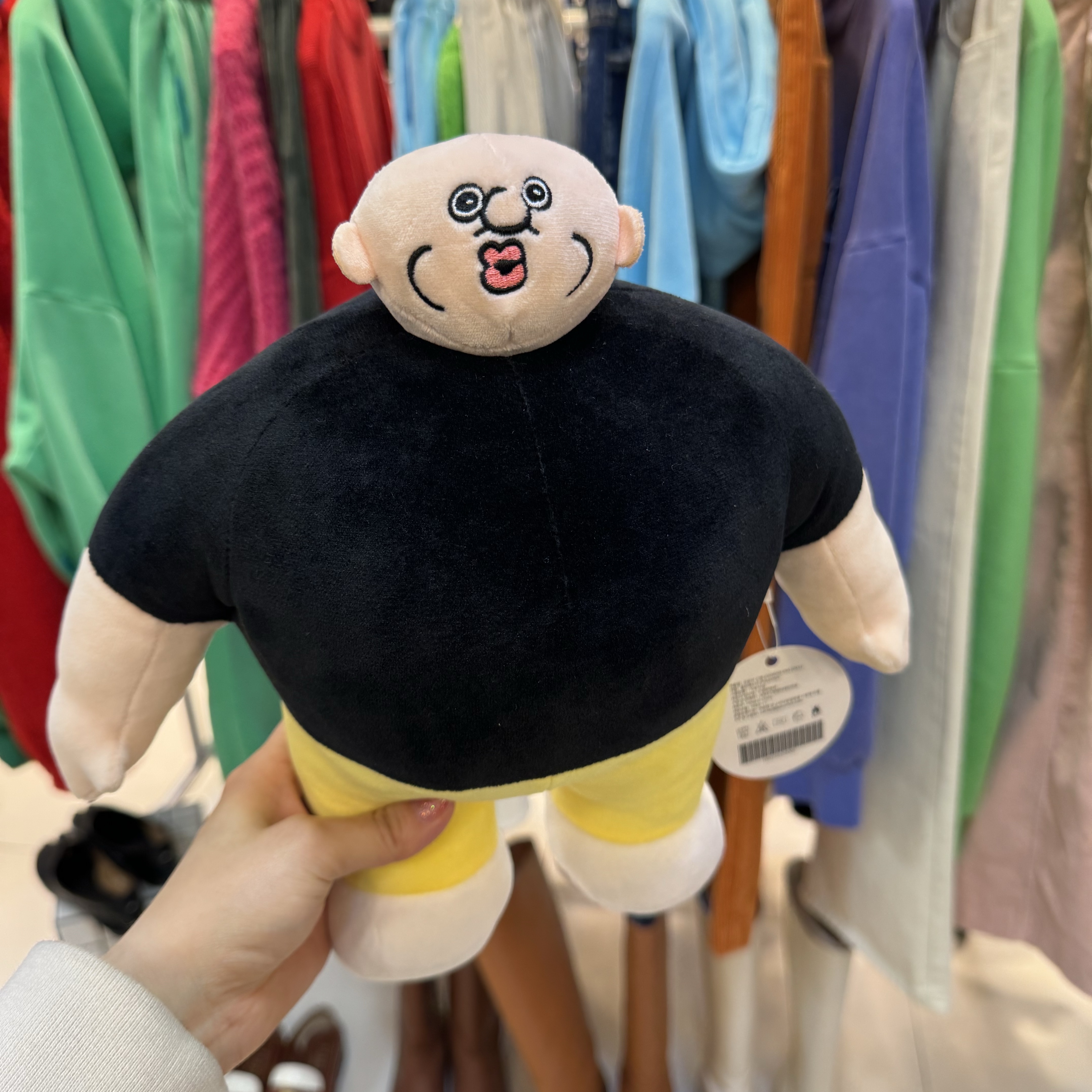 Bbangbbang Don Don Doll 착용 스타일