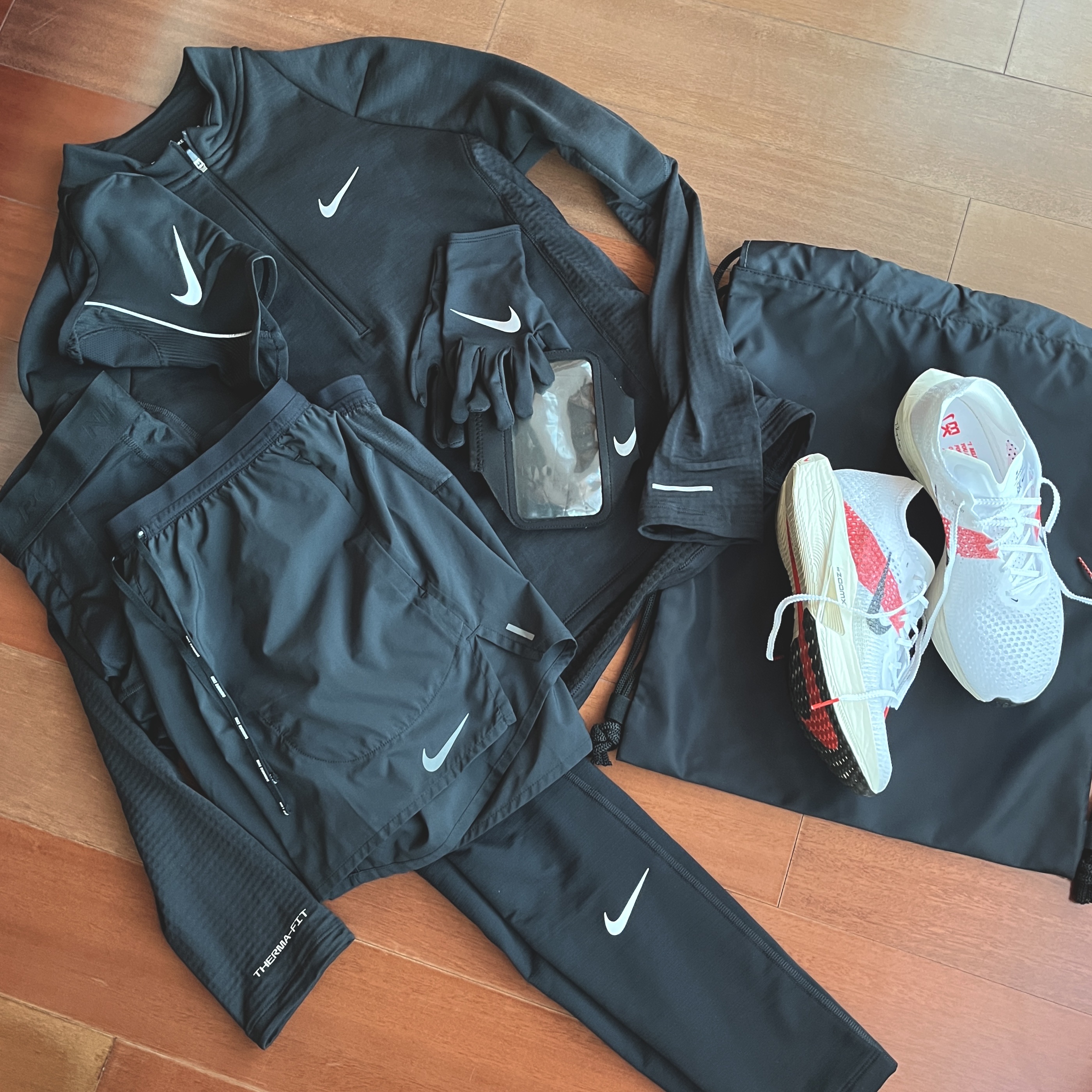 Nike ZoomX Vaporfly Next% 3 Eliud Kipchoge 착용 스타일 - 1