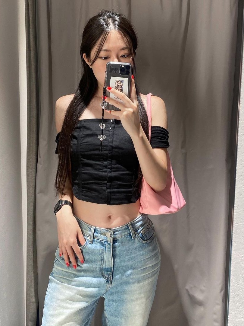 That girl님의 스타일