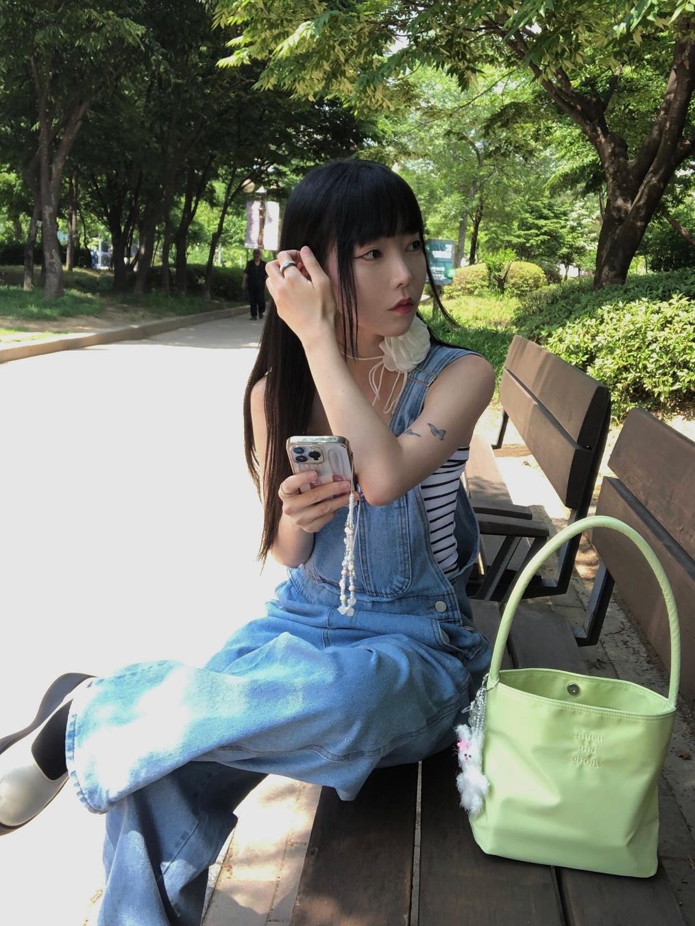 That girl님의 스타일