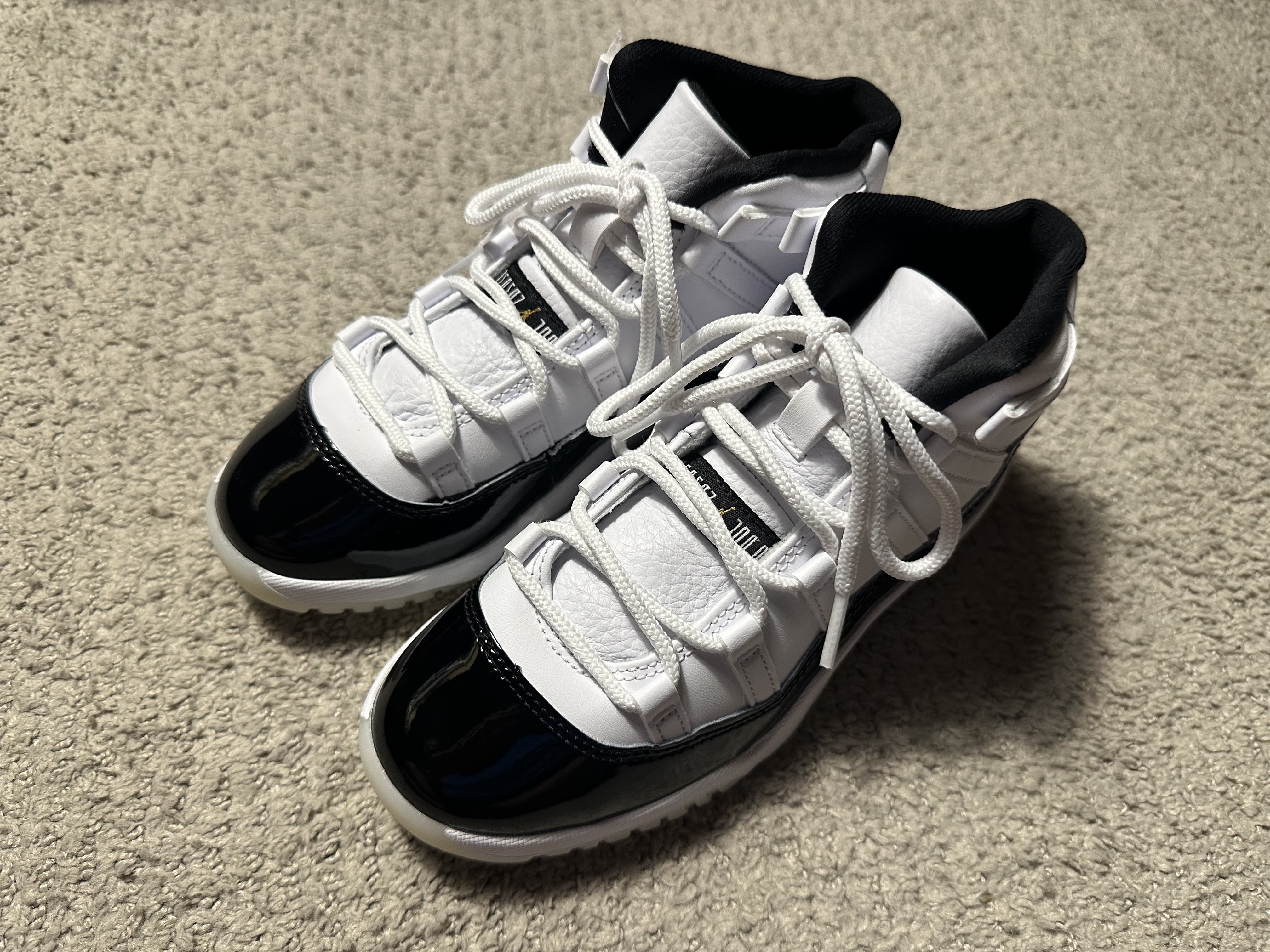 (PS) Jordan 11 Retro Gratitude 착용 스타일 - 5