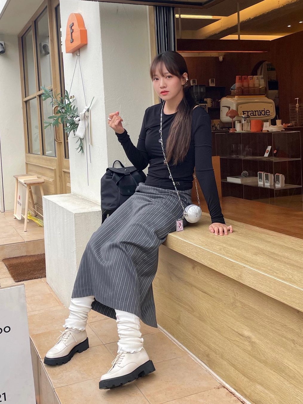 That girl님의 스타일