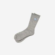 Human Made Pile Socks Gray