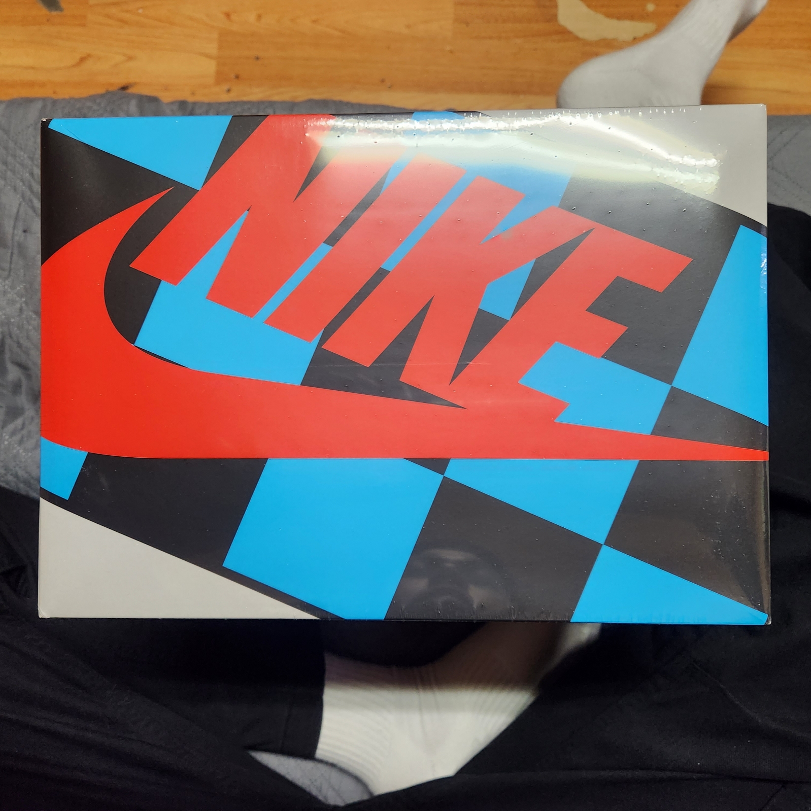 Nike x Travis Scott Mac Attack SP Light Smoke Grey 착용 스타일 - 1