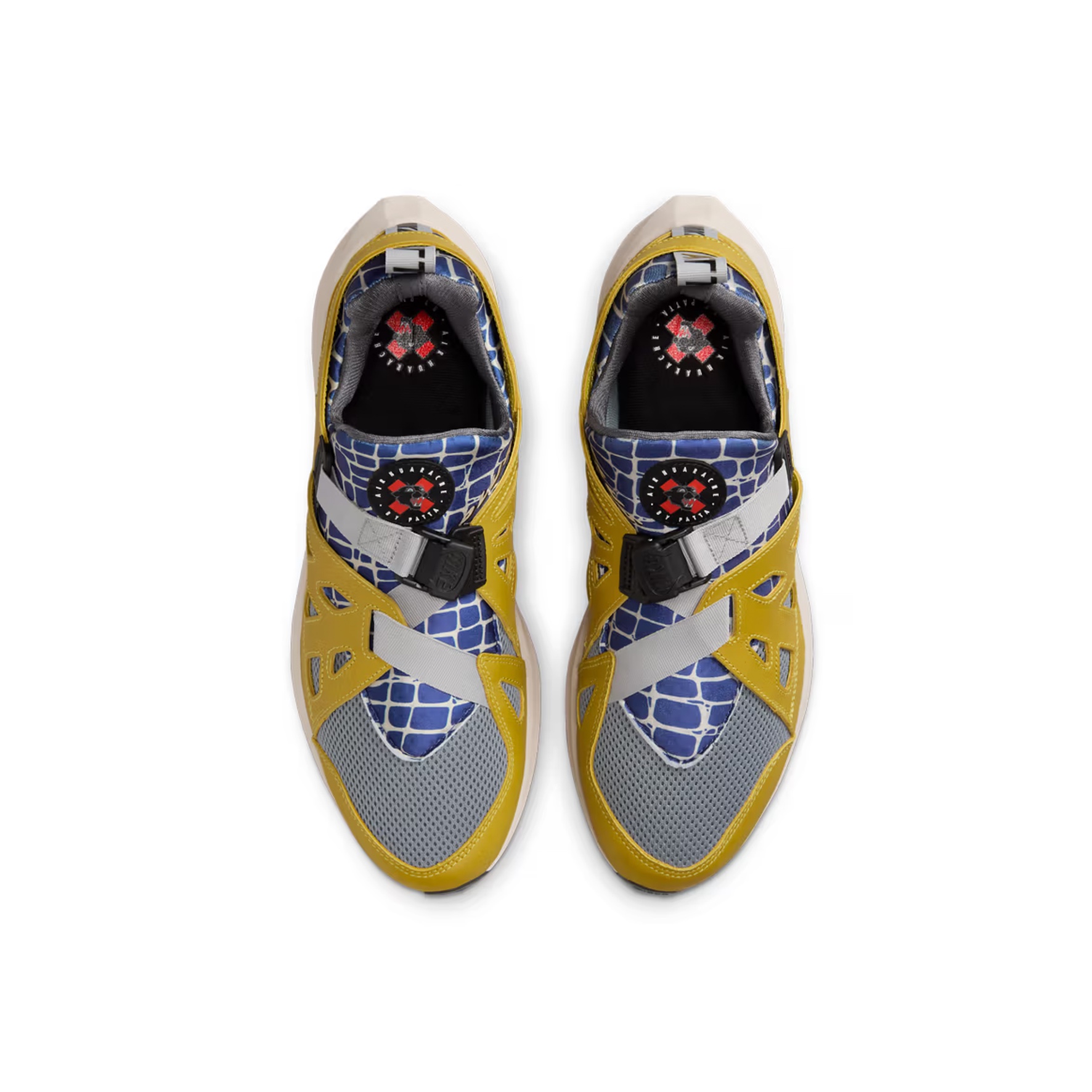 Nike x Patta Air Max 1 Noise Aqua, Nike x Patta x FC Barcelona Air Max Plus Culers del Món 착용 스타일 - 5