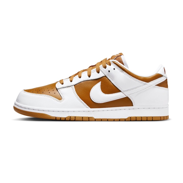 Nike Dunk Low QS Dark Curry 착용 스타일 - 2