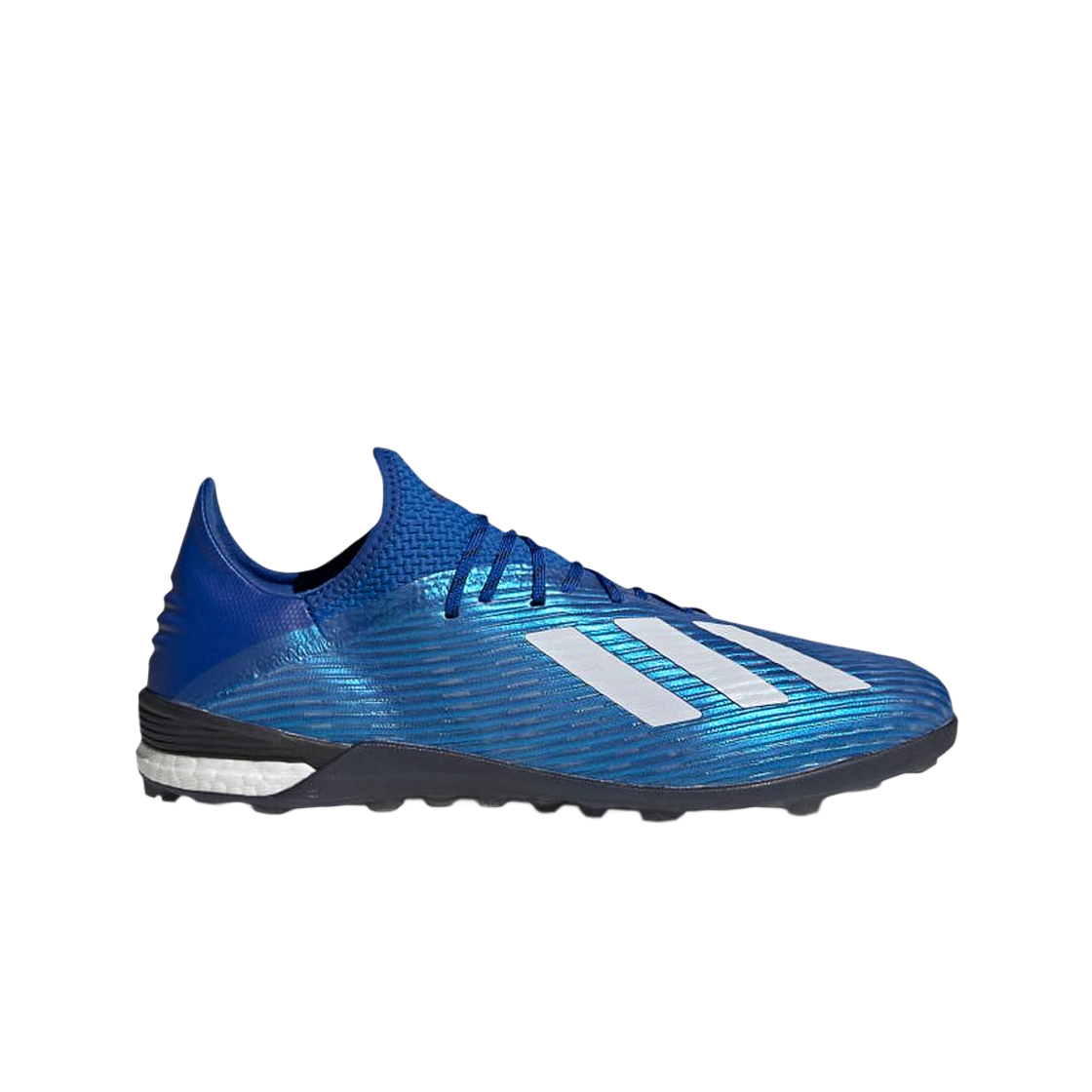 EG7136 Adidas X 19.1 TF Royal Blue Cloud White