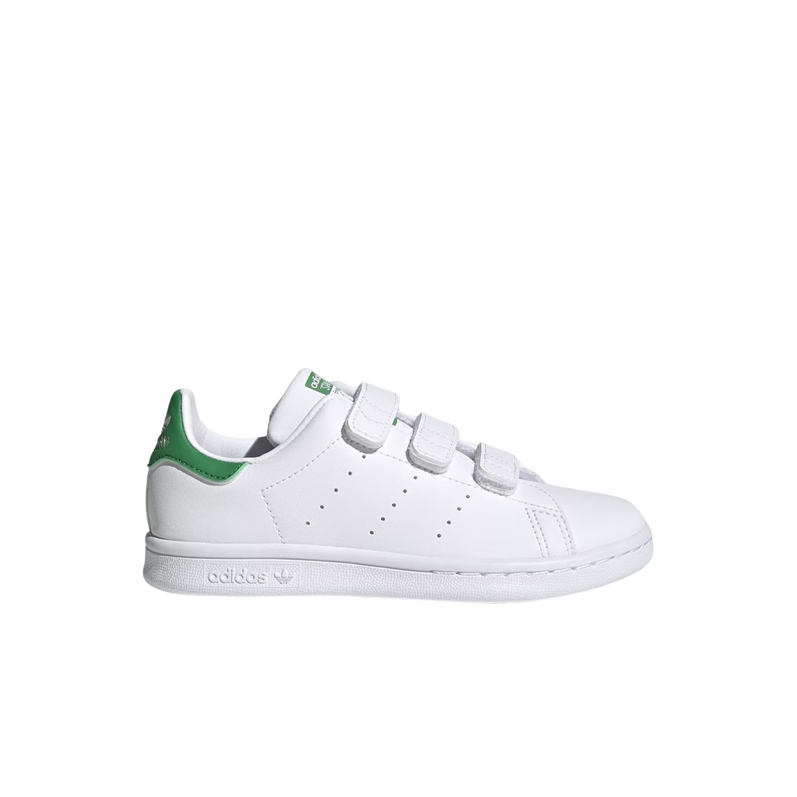 FX7534 (C) Adidas Stan Smith CF Cloud White Green