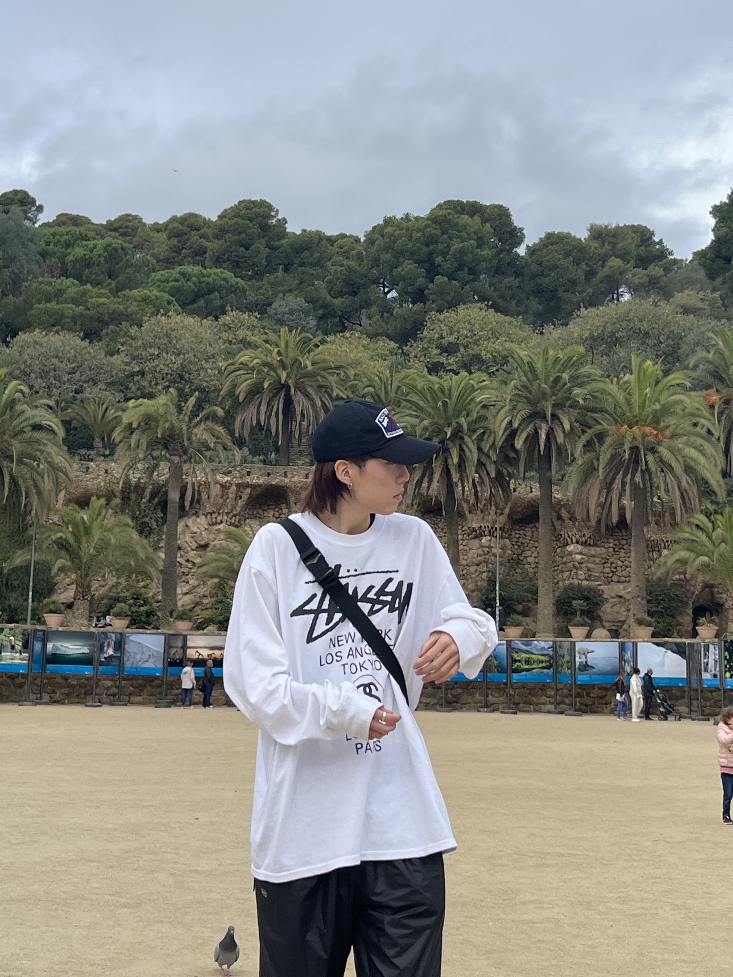 스투시 근본 월드투어! | KREAM