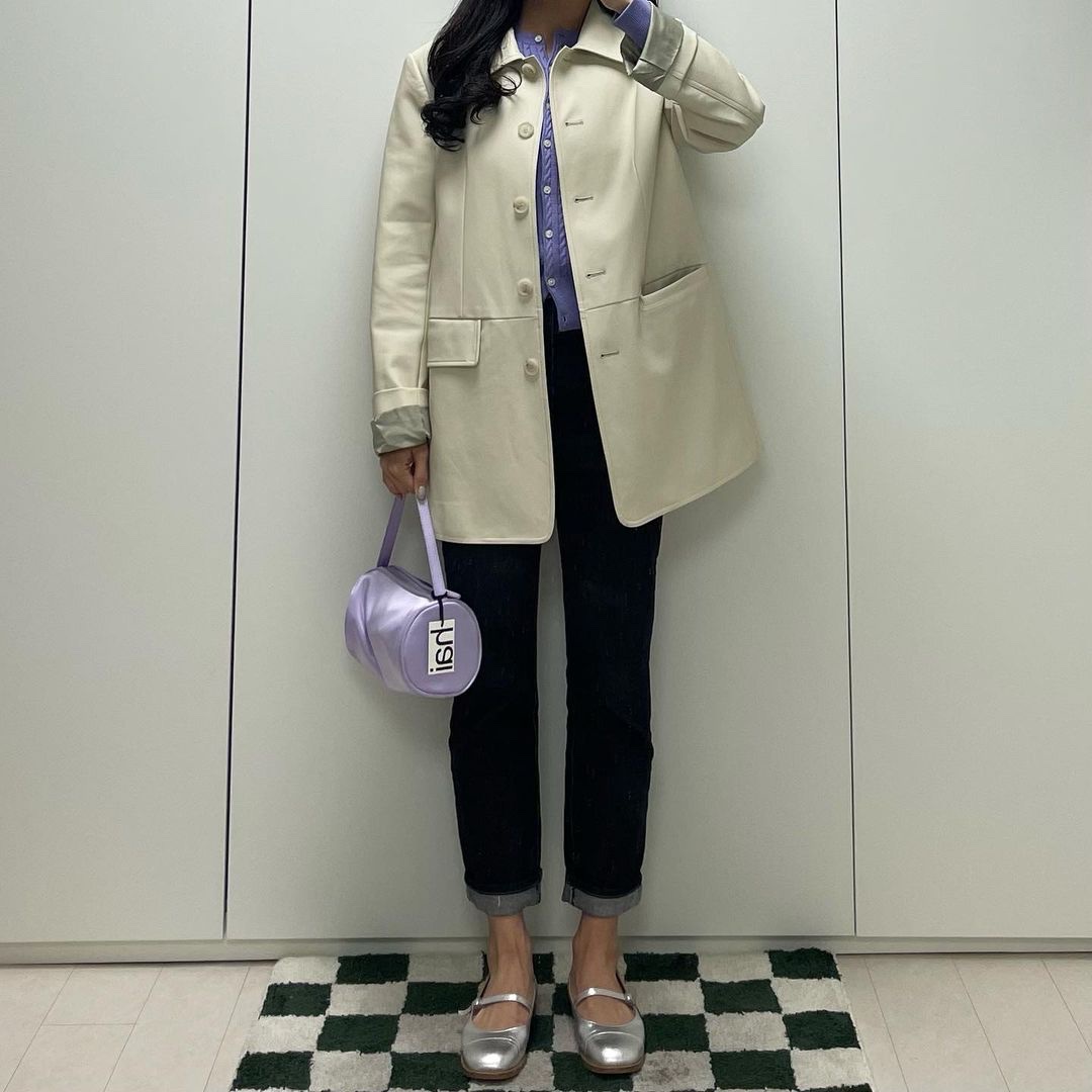That girl님의 스타일
