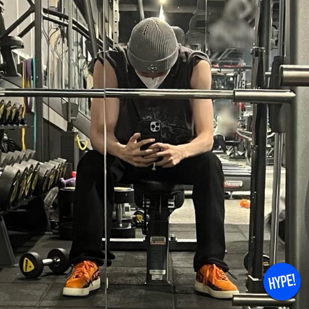 Diesel S-Raband Felpa Track Jacket Black, Nike Air Force 1 Low '07 Orange Skeleton 착용 스타일 - 7