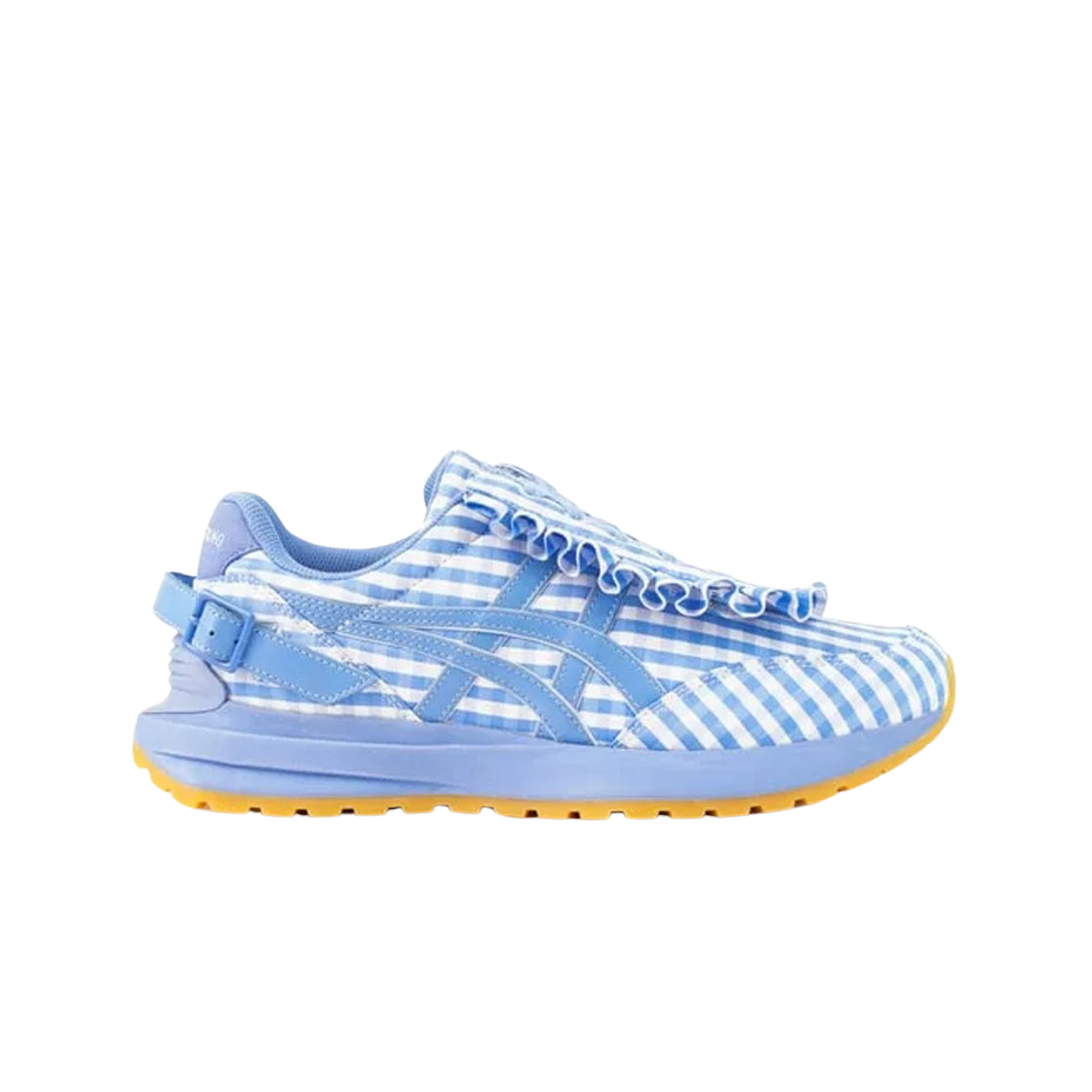 아식스 x 슈슈통 타사 SC 플러스 블루 깅엄(Asics x Shushu/Tong Tarther SC Plus Blue Gingham)