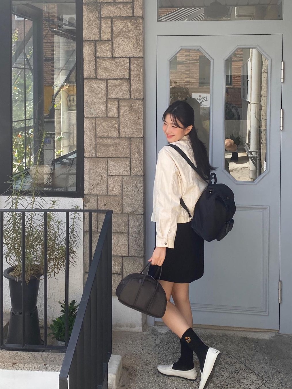 That girl님의 스타일