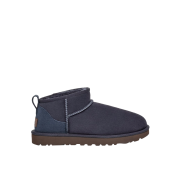 (W) UGG Classic Ultra Mini Boots Eve Blue