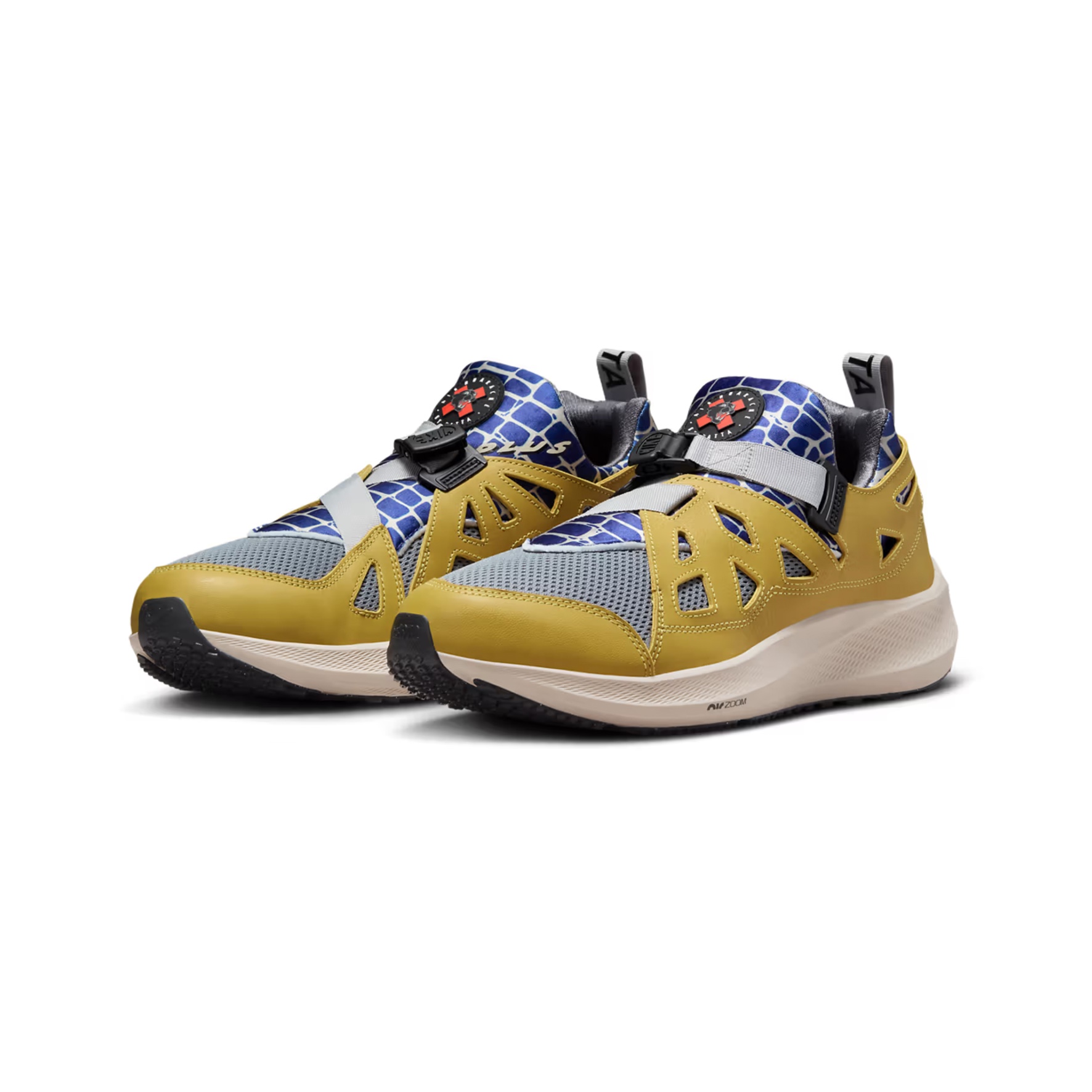 Nike x Patta Air Max 1 Noise Aqua, Nike x Patta x FC Barcelona Air Max Plus Culers del Món 착용 스타일 - 4