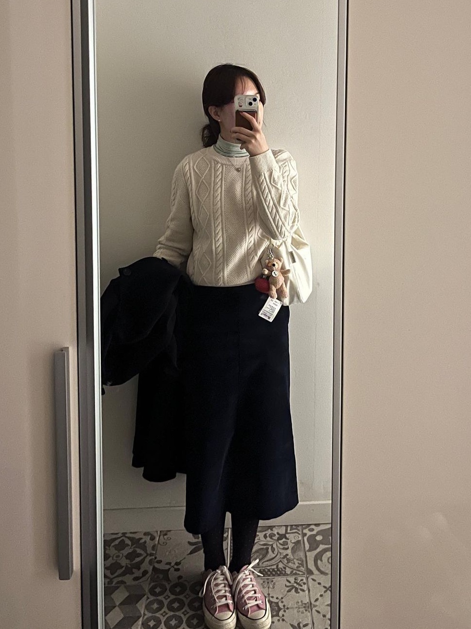 That girl님의 스타일