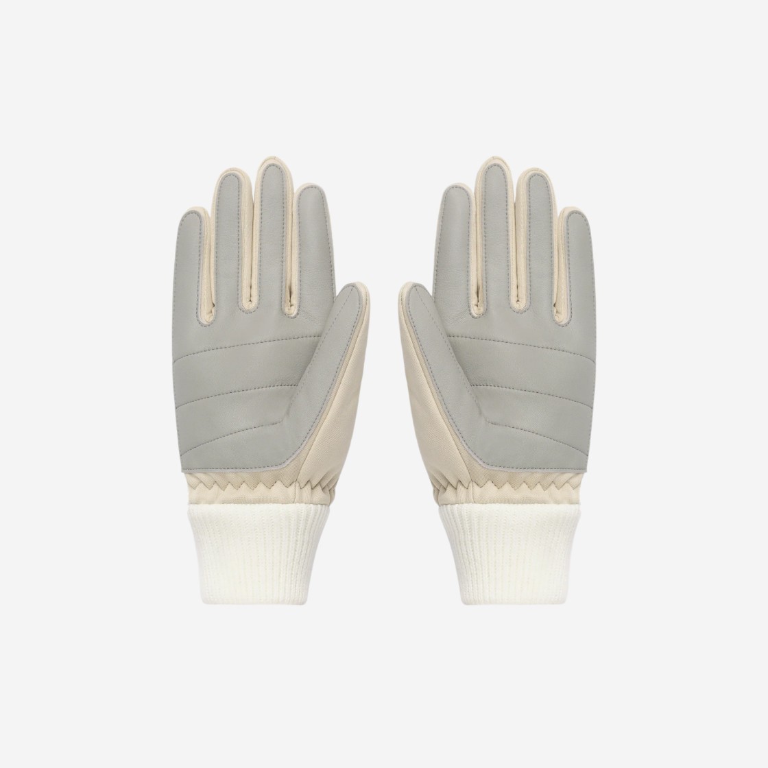 Fear of God Goalkeeper Gloves Cream Sesame 상세 이미지 2